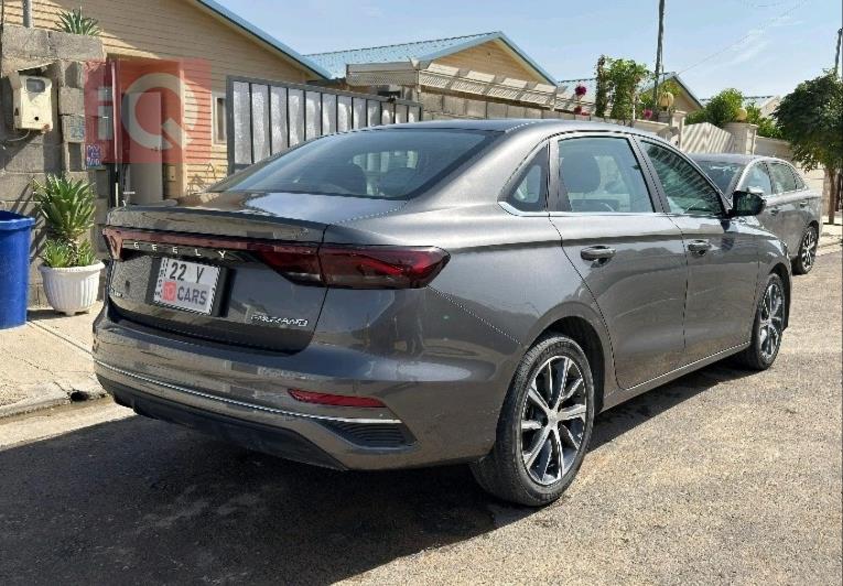Geely Emgrand